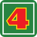 Four Square Four Square